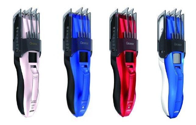 こだわりの刃で切れ味が持続、1台でヘアカット＆セルフカットが思いのまま「IZUMI」ヘアカッター