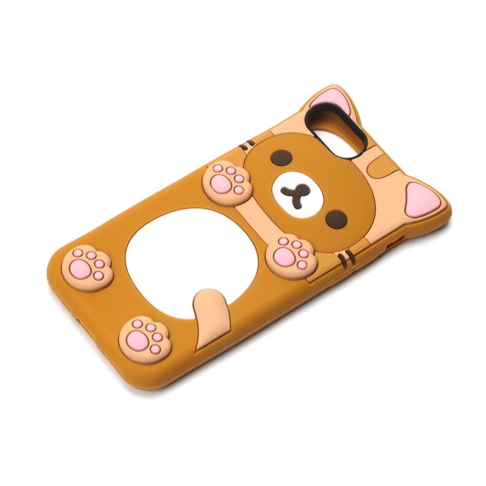 「リラックマ」「すみっコぐらし」キャラのiPhoneケース