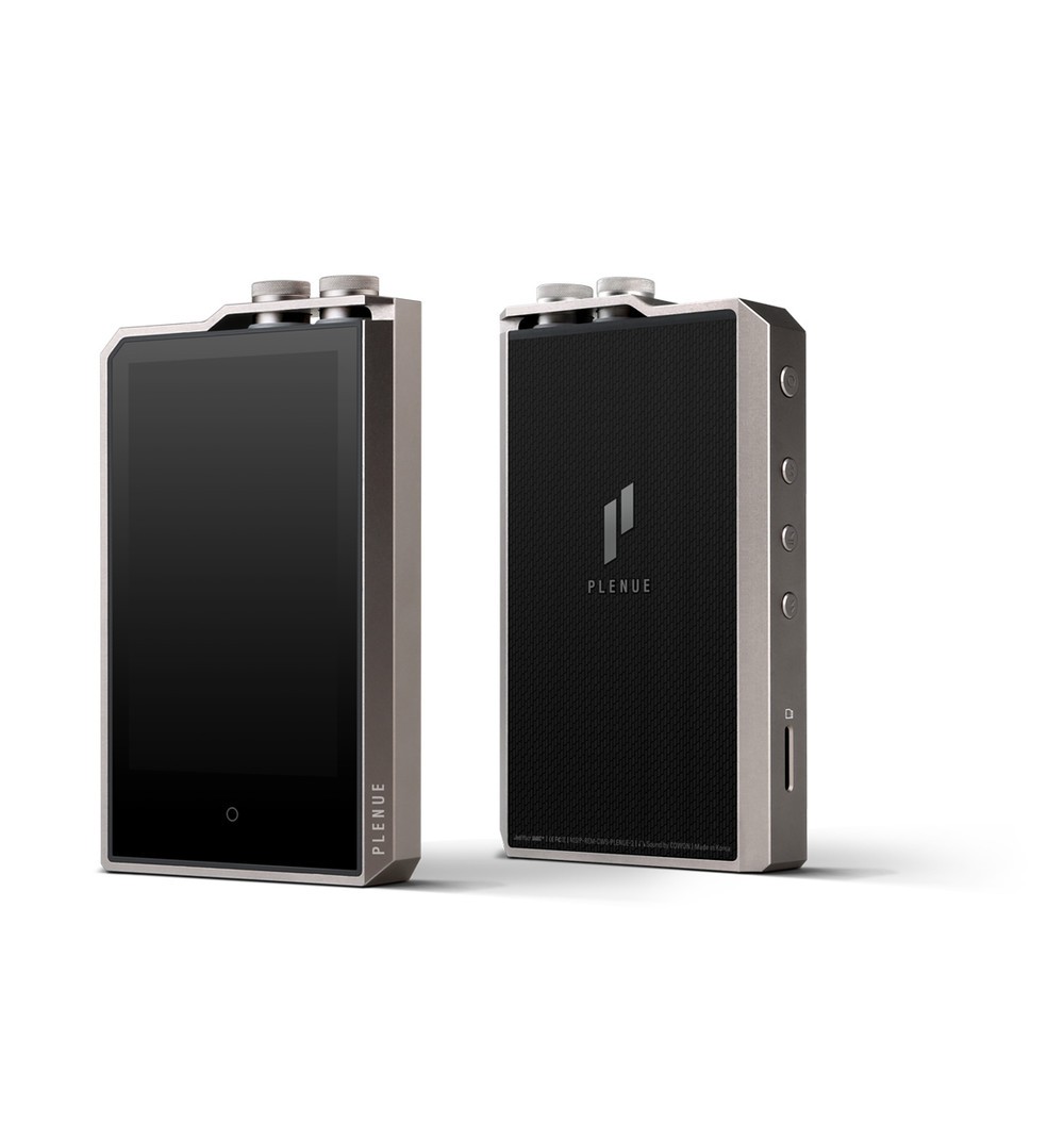 適切な音量や音場にする「AI機能」　デジタルオーディオプレーヤー