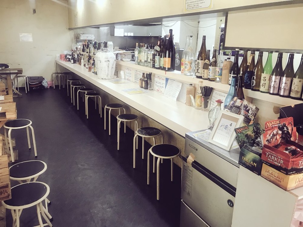 店内写真（店提供）