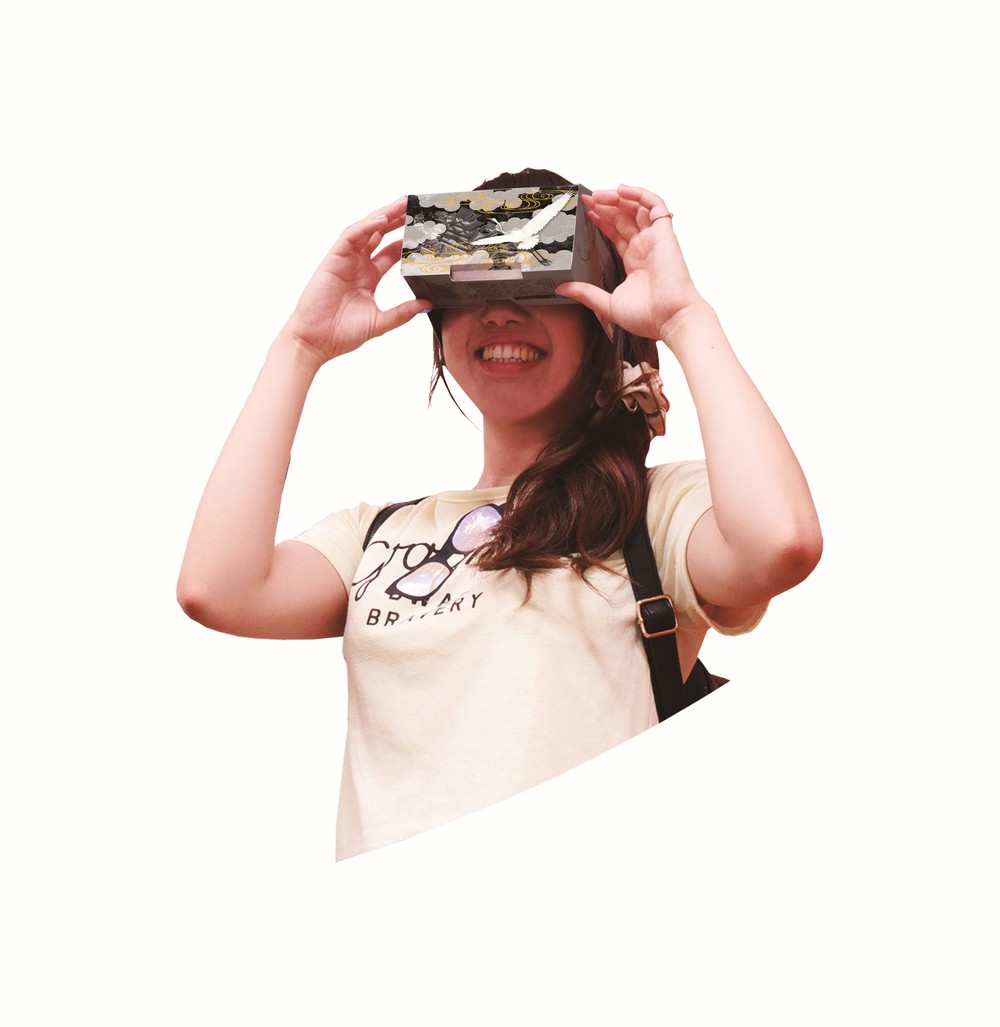 姫路城の魅力を最新技術で学べる