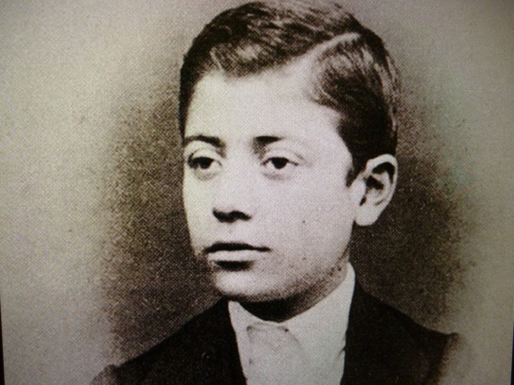 10代のマーラー