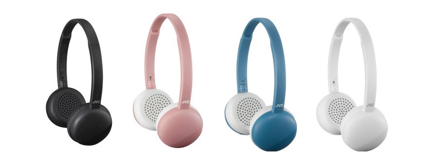 トレンドのファッションと合わせやすい 「スモーキーカラー」のブルートゥースヘッドホン