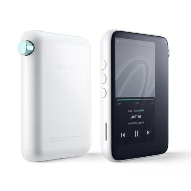 直感的に操作できるUI　ハイレゾ音源を楽しめるデジタルオーディオプレーヤー