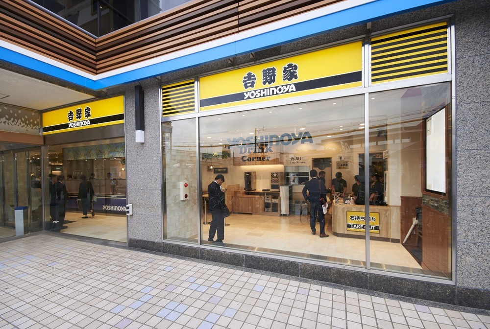 阪神ファン歓喜させた吉野家　甲子園球場近くの新店で「神対応」