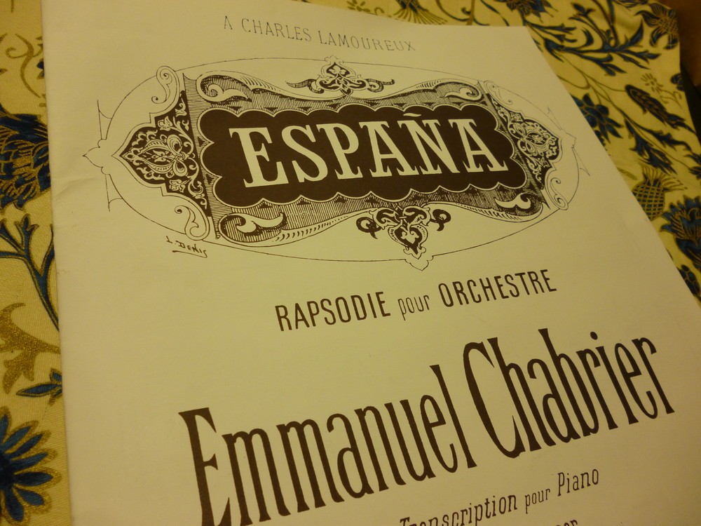 旅の強烈な印象が生んだ名曲　「狂詩曲スペイン」はシャブリエの人生を変えた