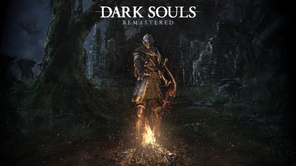 グラフィックを現世代機向けに　RPG「DARK SOULS REMASTERED」