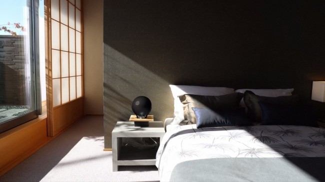 伝統工芸とテクノロジーの融合、風とともに香りを楽しめる