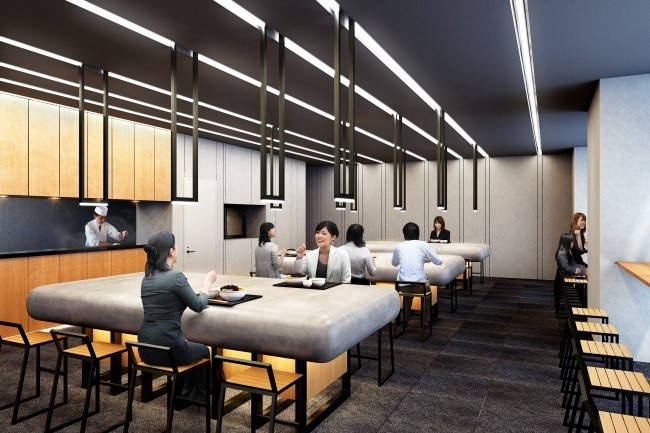 10月1日に開業予定のホテル・アンドルームス新大阪