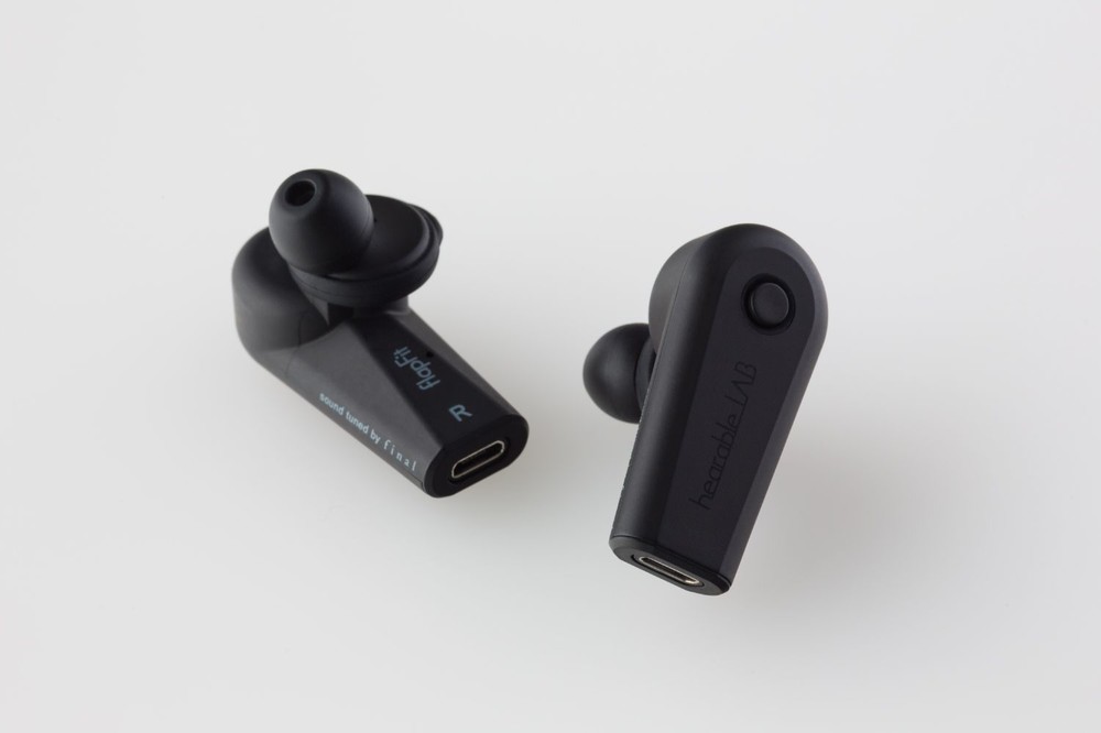 快適な装着感や音途切れを改善　基本性能を追求したワイヤレスイヤホン