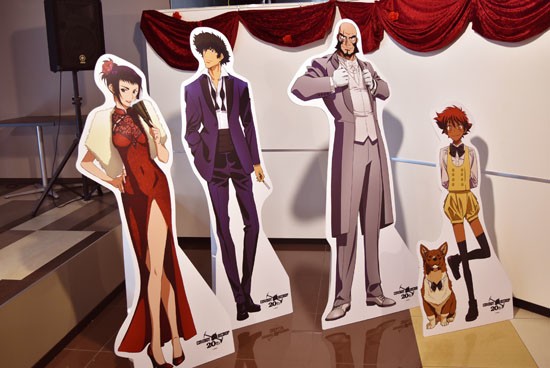 「カウボーイビバップ」が帰ってくる　アニメイトカフェとコラボ、秋葉原と大阪日本橋