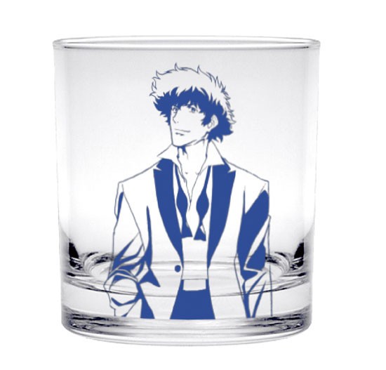 ロックグラスセット（スパイク）　(c) SUNRISE
