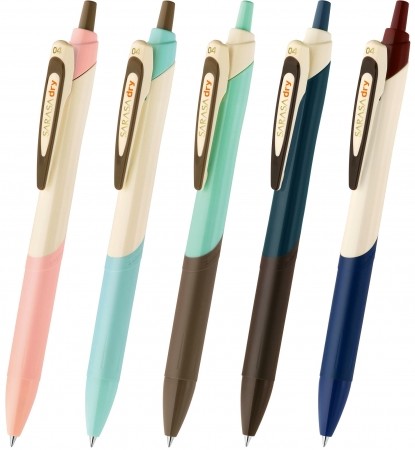 ビンテージ雑貨のような「サラサドライ　ブラウンシリーズ」