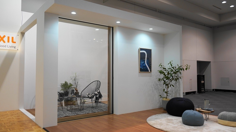 LIXIL、窓の新商品発表 中長期事業戦略も同時に発表