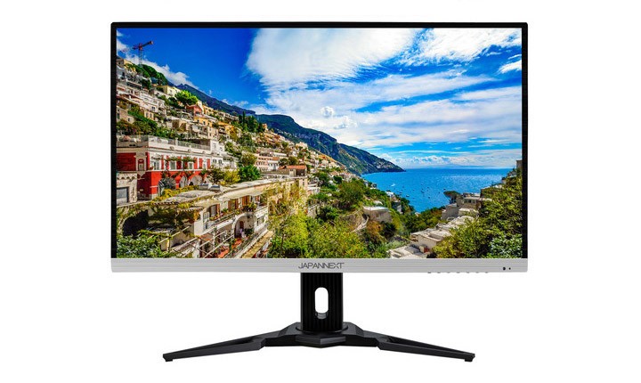 安定したゲームプレイを楽しめる　32型4K液晶ディスプレー