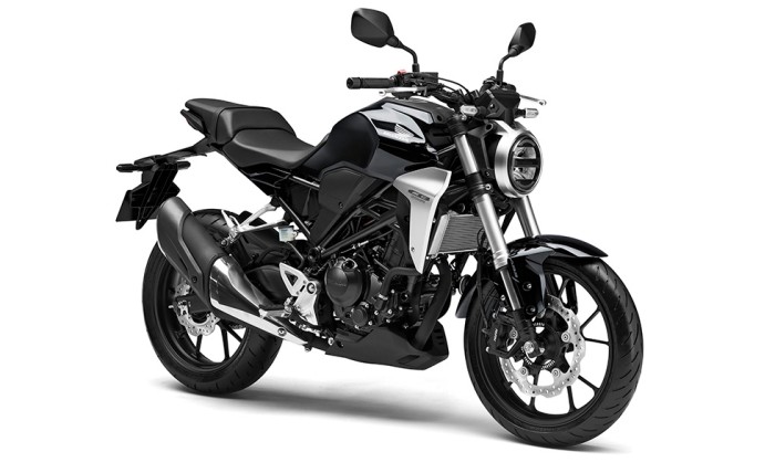 コンセプトは「日常の移動を遊びに変える」　ホンダ「CB250R」