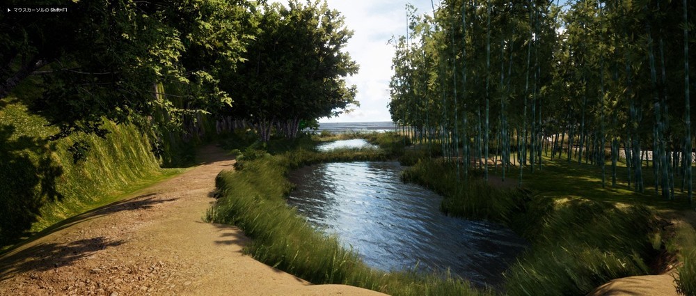 （ｃ）ナラティブ＆環境アーティスト 畳部屋