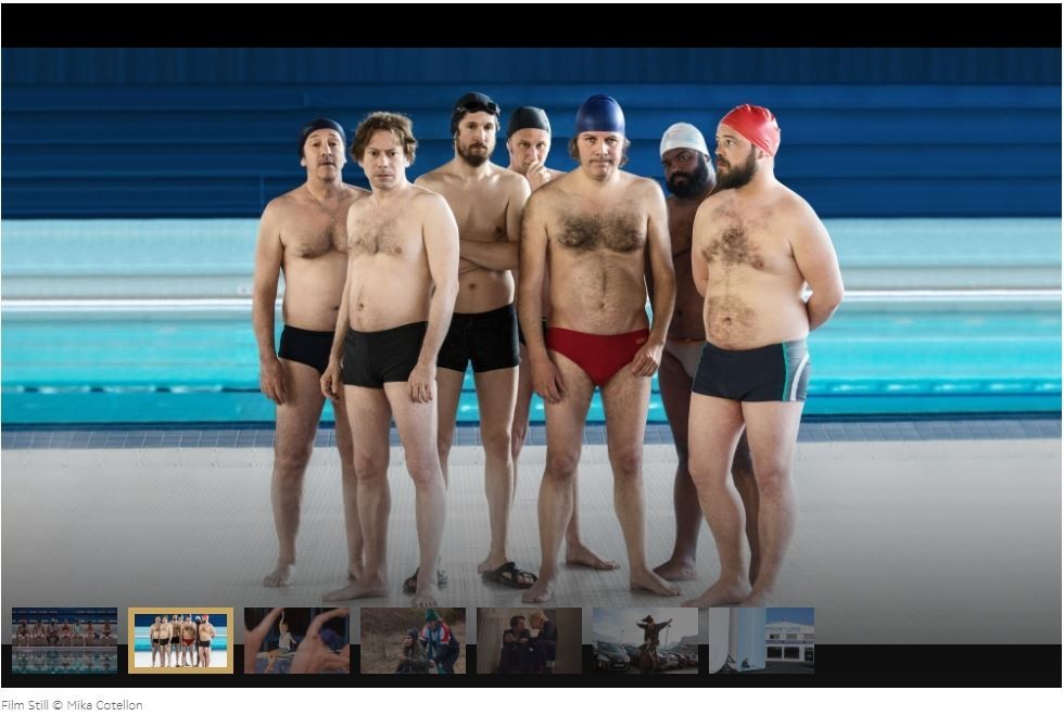 「水着になった40代」の挑戦が胸を打つ　日本のヒットドラマ思い出させる仏映画