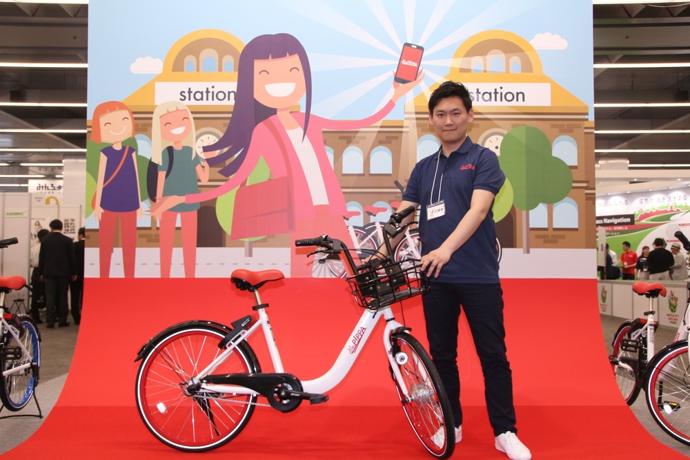 シェア自転車「PiPPA」が打ち出す独自色　「体験」重視、都内から京都・宮崎にエリア拡大
