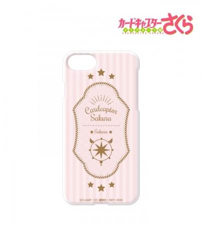 「カードキャプターさくら クリアカード編」のiPhoneケースが登場