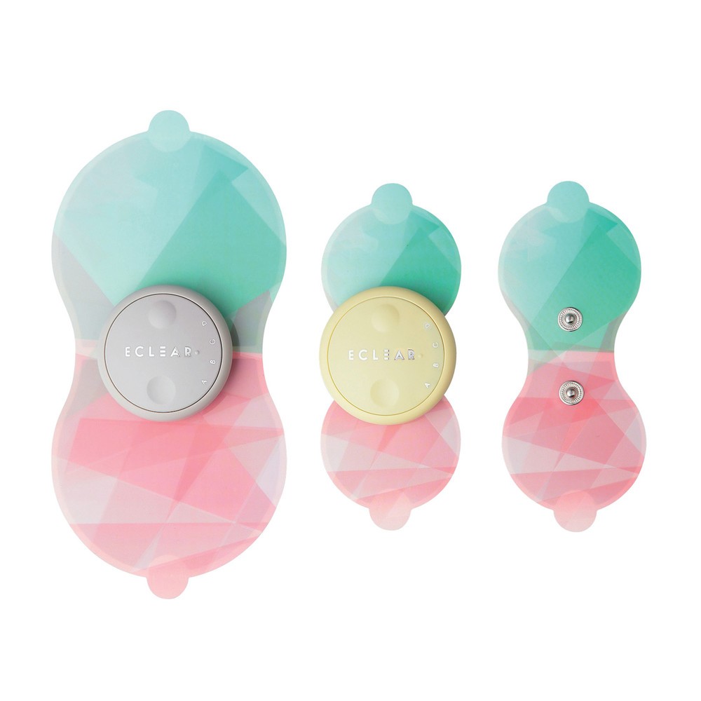 スマホと連携、「部位別モード」で効率よくトレーニング