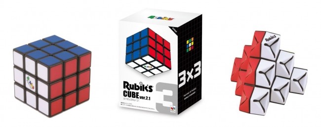 「ルービックキューブ」再ブレイクへ　ブランド再構築