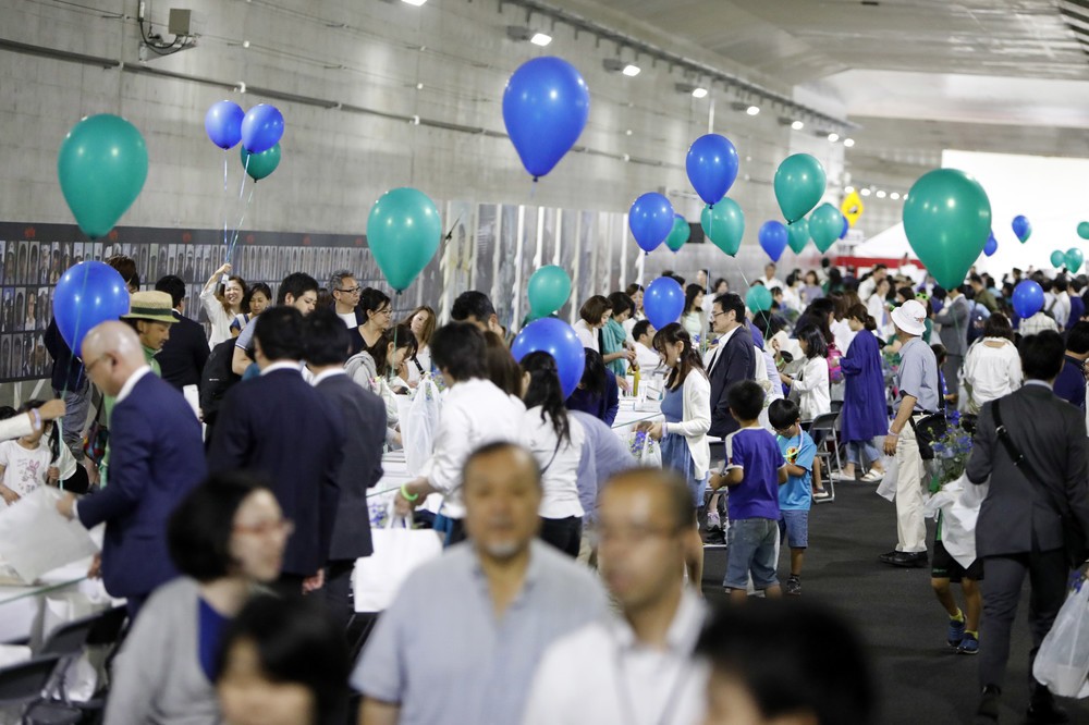イベントは大いに盛り上がった