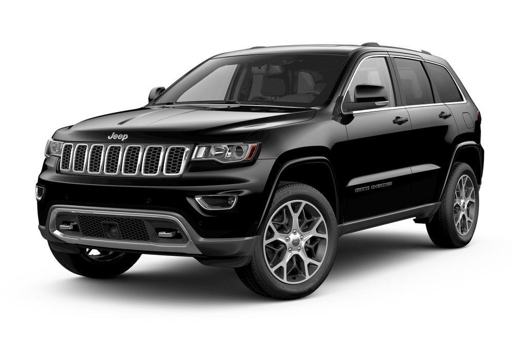 グランドチェロキー誕生25周年記念　125台だけの限定車