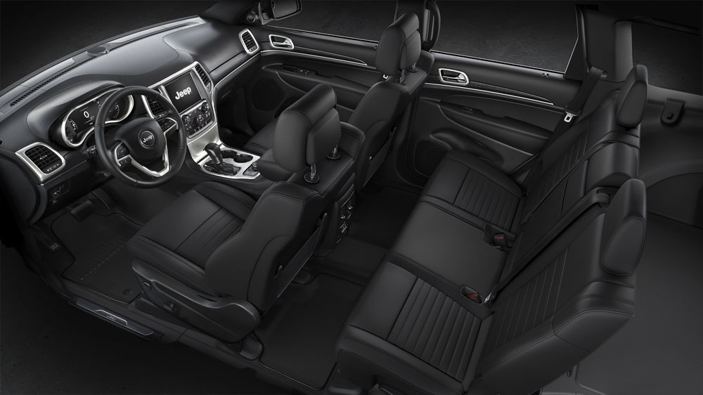 グランドチェロキー誕生25周年を記念した限定車登場！
