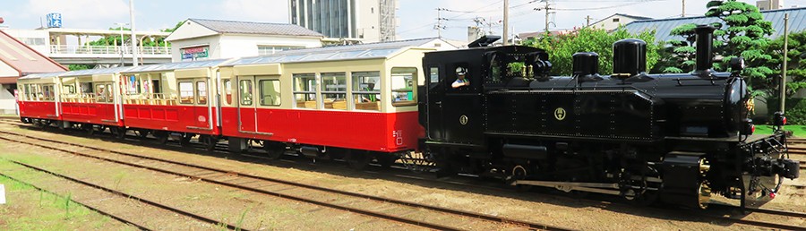 かこさとし「からすのパンやさん」の世界が里山トロッコ列車に　小湊鐵道