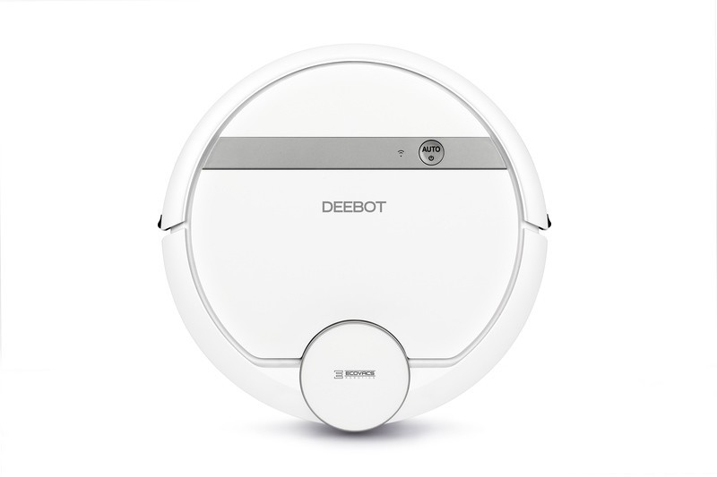 部屋の間取りを記憶するロボット掃除機