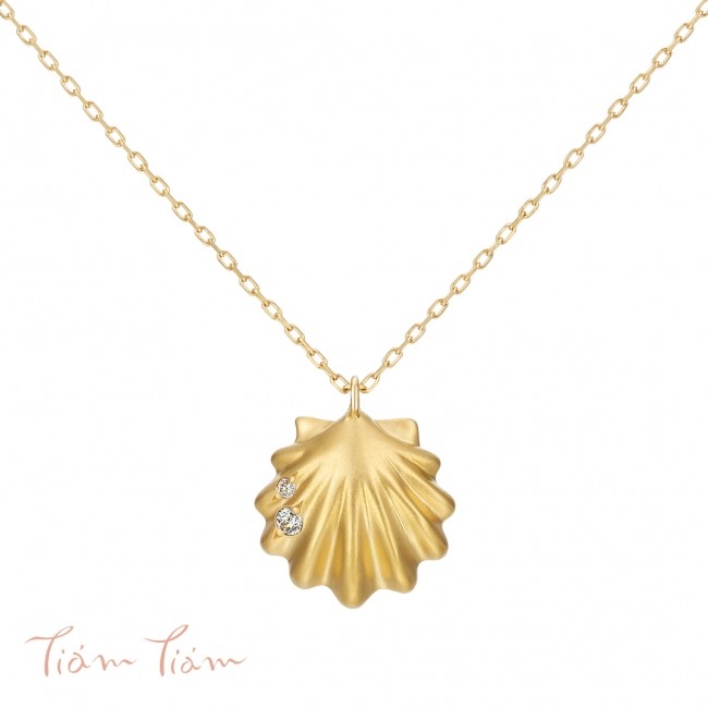 ケイ・ウノ、インスタ人気投票第1位を商品化 「ティアム ティアム」の新作ネックレス2点発売