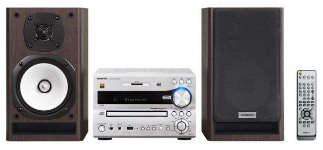 CDやラジオ、「ハイレゾ音源」を楽しめる一体型ミニコンポ