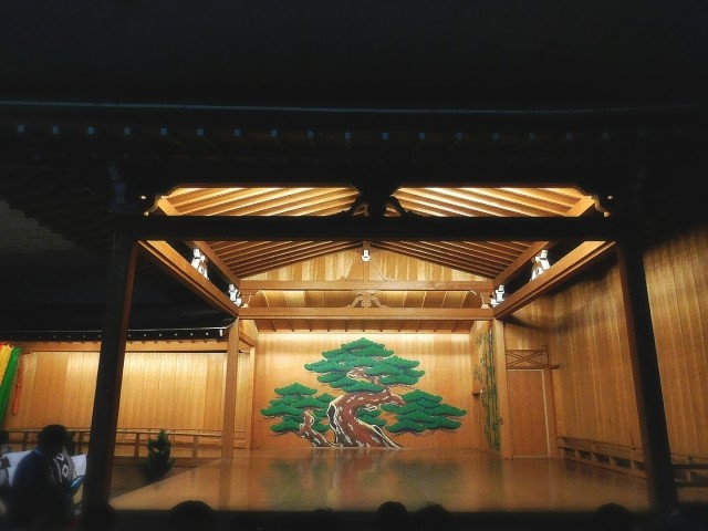 狂言師のカラダ　野村萬斎さんが説く筋肉の拮抗状態