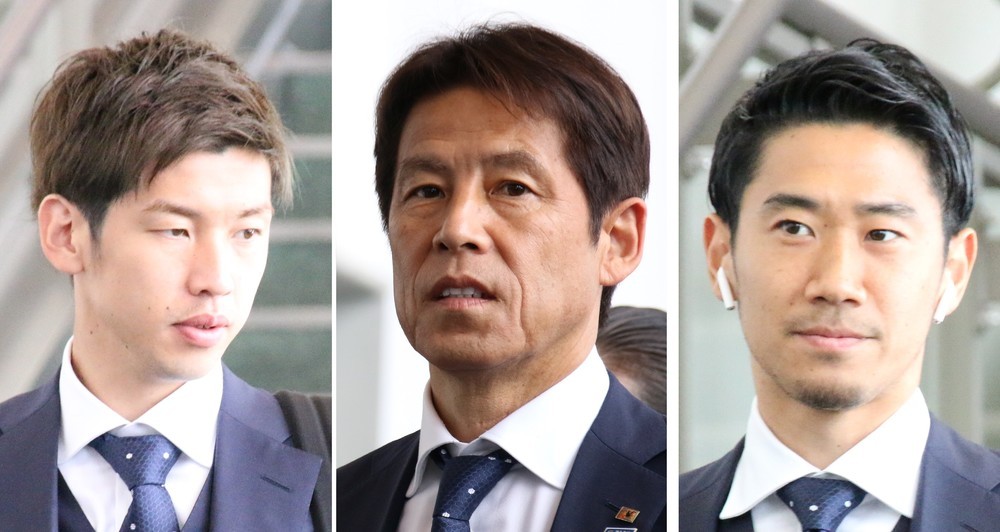 国境を越えた「おもてなし」　西野ジャパンの「ほのぼの動画」にツイッターもほっこり