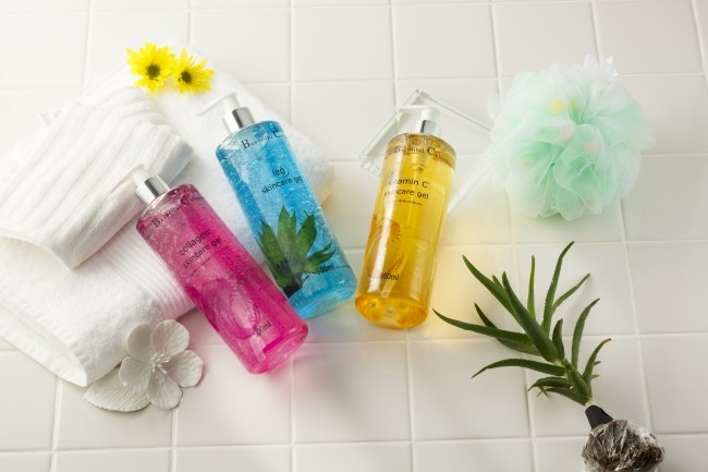 海外で大ヒットの全身スキンケアジェル　QVCジャパンで発売