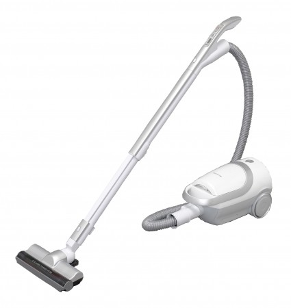 業界最軽量クラスの紙パッククリーナー