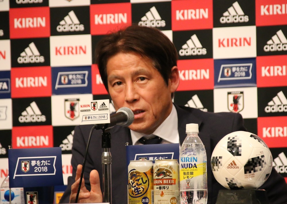 サッカー日本代表は「侍ジャパン」と呼ばない　あれっ？どんな愛称だった