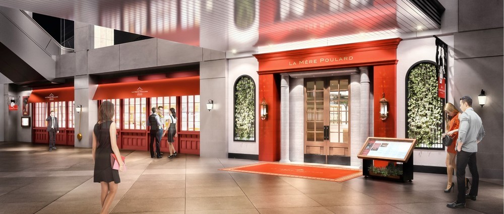 「ラ・メール・プラール東京」外観イメージ