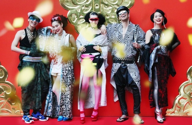 次世代クリエーターが独創的世界観でコーディネートした