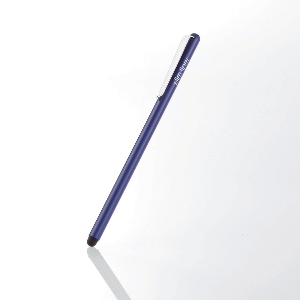 スマホをスムーズに操作　コンパクトなペン軸のタッチペン3モデル