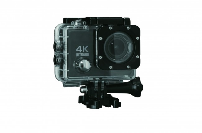 「ドンキ」4Kアクションカメラ　水中撮影も楽しめる