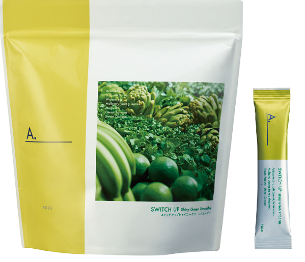 若い野菜や果物をベースにした野菜粉末加工食品