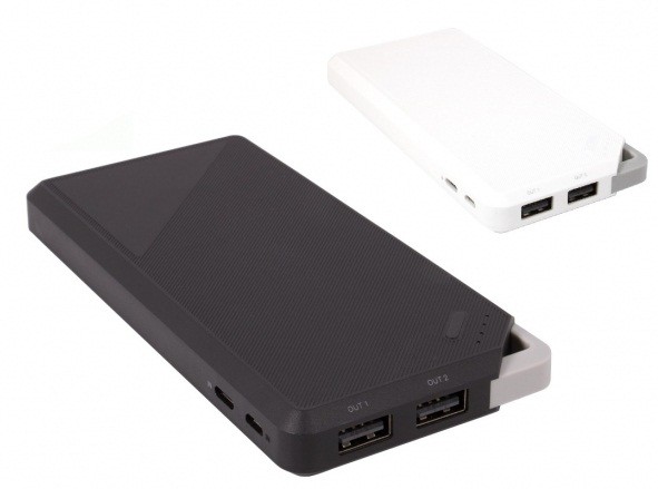 機器に合わせて最適充電「Smart IC」搭載モバイルバッテリー3モデル