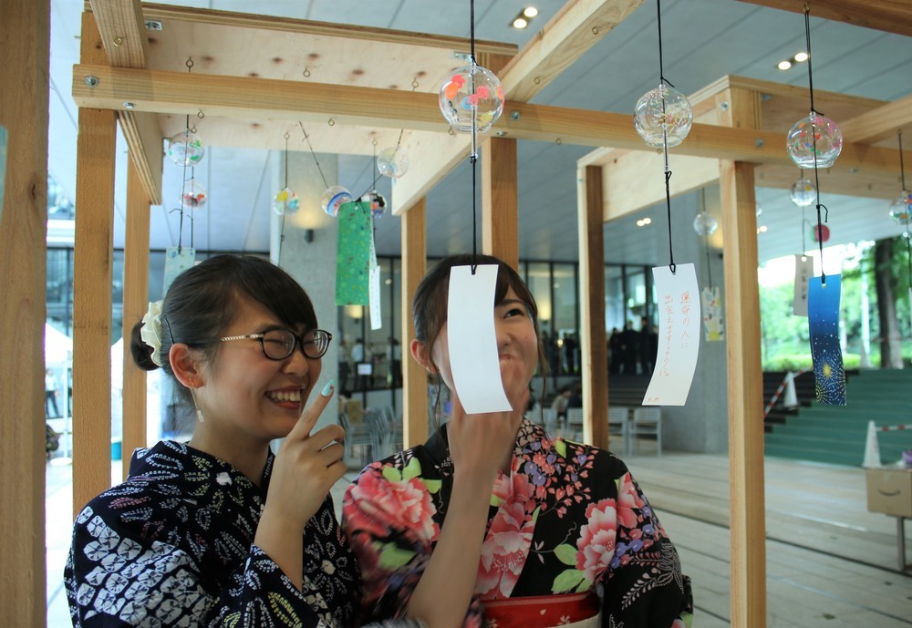 涼しげな「江戸風鈴」