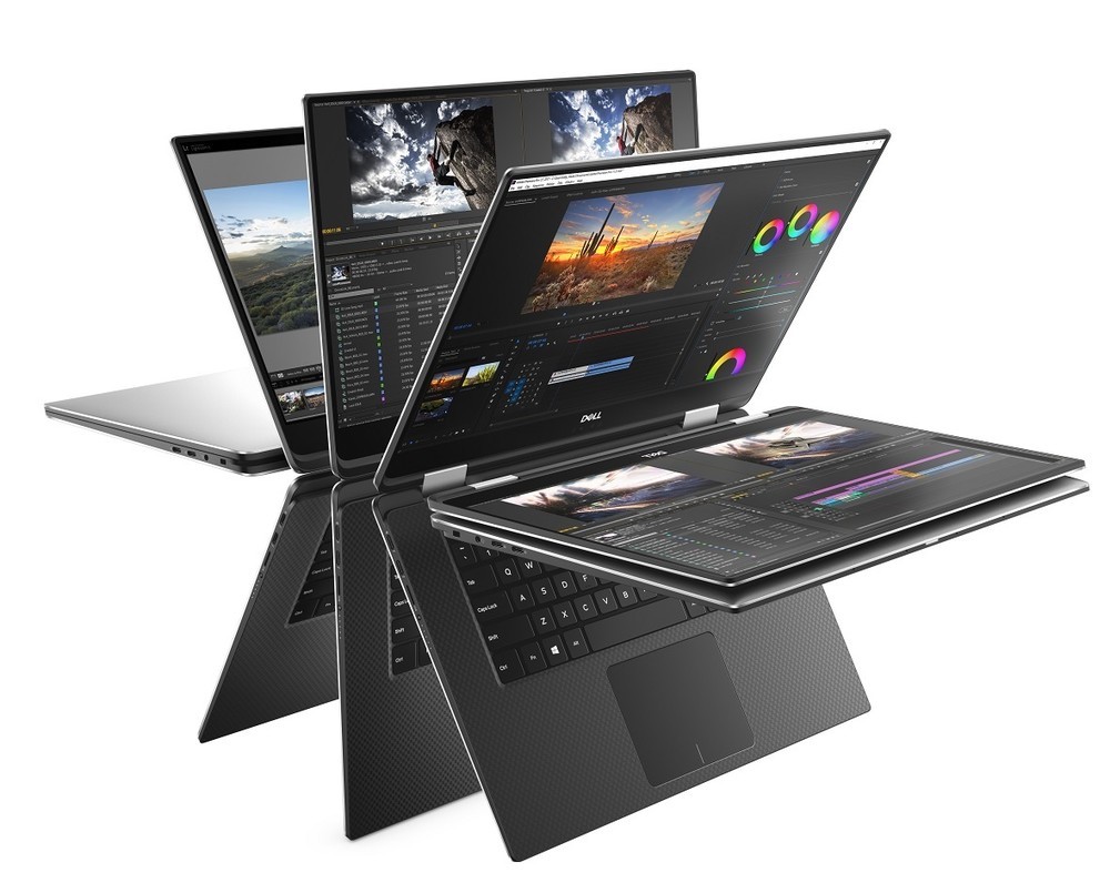 世界初・磁気浮遊式キーボード搭載「2-in1」ノート