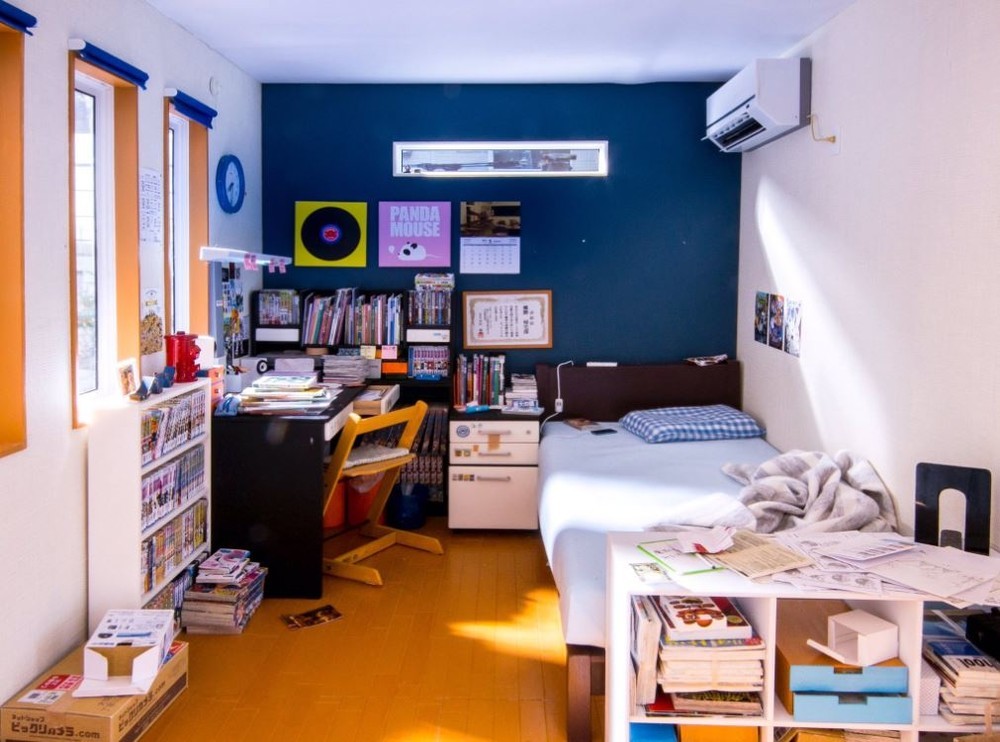 超精密「友達の部屋」が本物すぎる　ツイッターで話題の若手クリエーターに聞く　