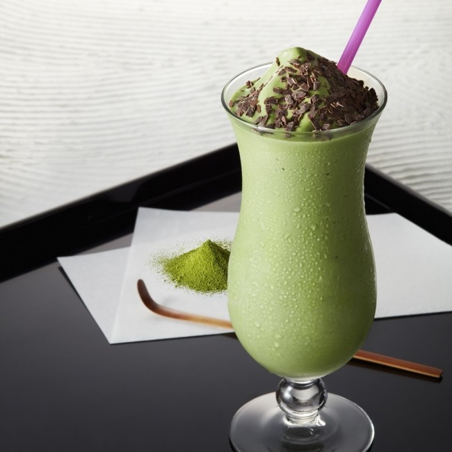 濃厚で心地よいほろ苦さ「抹茶リスタ（SHAKE）」　タリーズコーヒー