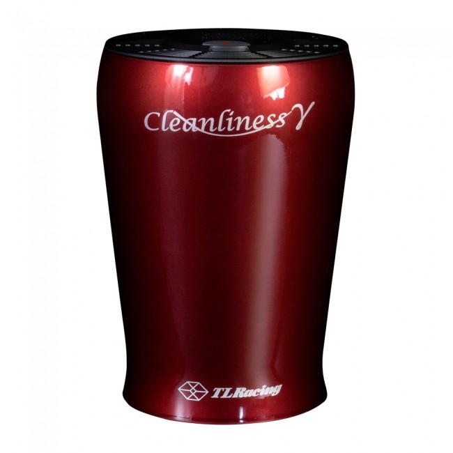 「チームルマン」限定モデルのイオン・オゾン発生器