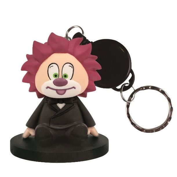 「セカオワ」DJ LOVEのフィギュア型電子マネー